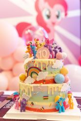 -觅糖派对·宝宝宴生日宴一站式派对策划(河西店)