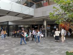 -喜茶(北京三里屯太古里店)