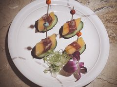 【午餐】火腿蜜瓜-世贸君澜·云天阁自助餐厅