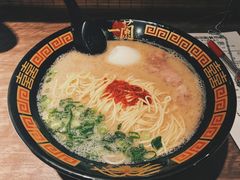 -一兰拉面(新宿中央东口店)