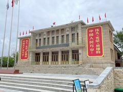 -茶卡盐湖