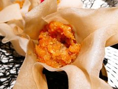 花田素蟹粉-绿茶餐厅(领展购物广场·中关村店)