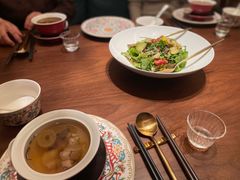 藏区羊肚菌花胶炖农场走地鸡-觅唐MITONG(鸟巢店)
