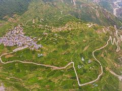 -萝卜寨羌文化生态旅游区