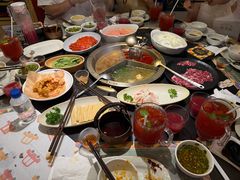 -廖掌柜·重庆鲜货火锅(上海首店)