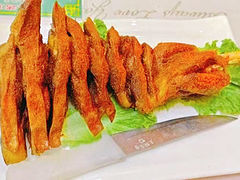-尕胡才炕锅烤羊肉馆(八一路店)