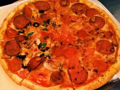 秘库比萨&nbsp;Sugar&nbsp;Shack&nbsp;Pizza-火鬼 PYRO(五道口店)