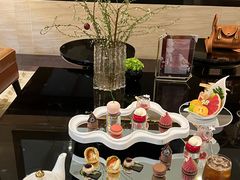 -行者书屋大堂吧 ·下午茶(南京圣和府邸酒店)