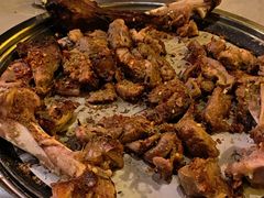 -沪上名羊天下•烤羊腿•东北烧烤•小龙虾(浦东直营总店)