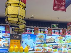 -渔家风味·鲅鱼水饺·央视展播·海鲜天津菜(开发区店)