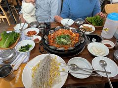 -城山辣炒黑猪肉
