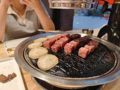 -霸腹烤肉(厦门柚子番店)