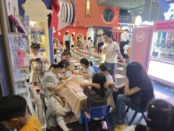 -meland club亲子乐园(北京芳圆里ID MALL店)