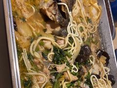 -鱼酷活鱼烤鱼(人信汇商场店)