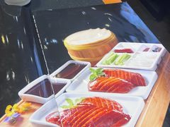 -紫光园·烤鸭·北京菜(团结湖店)