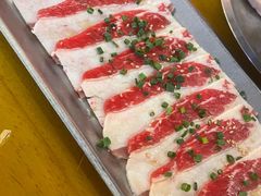 -弘彩英·烤牛舌·年糕火锅(蓝色港湾店)