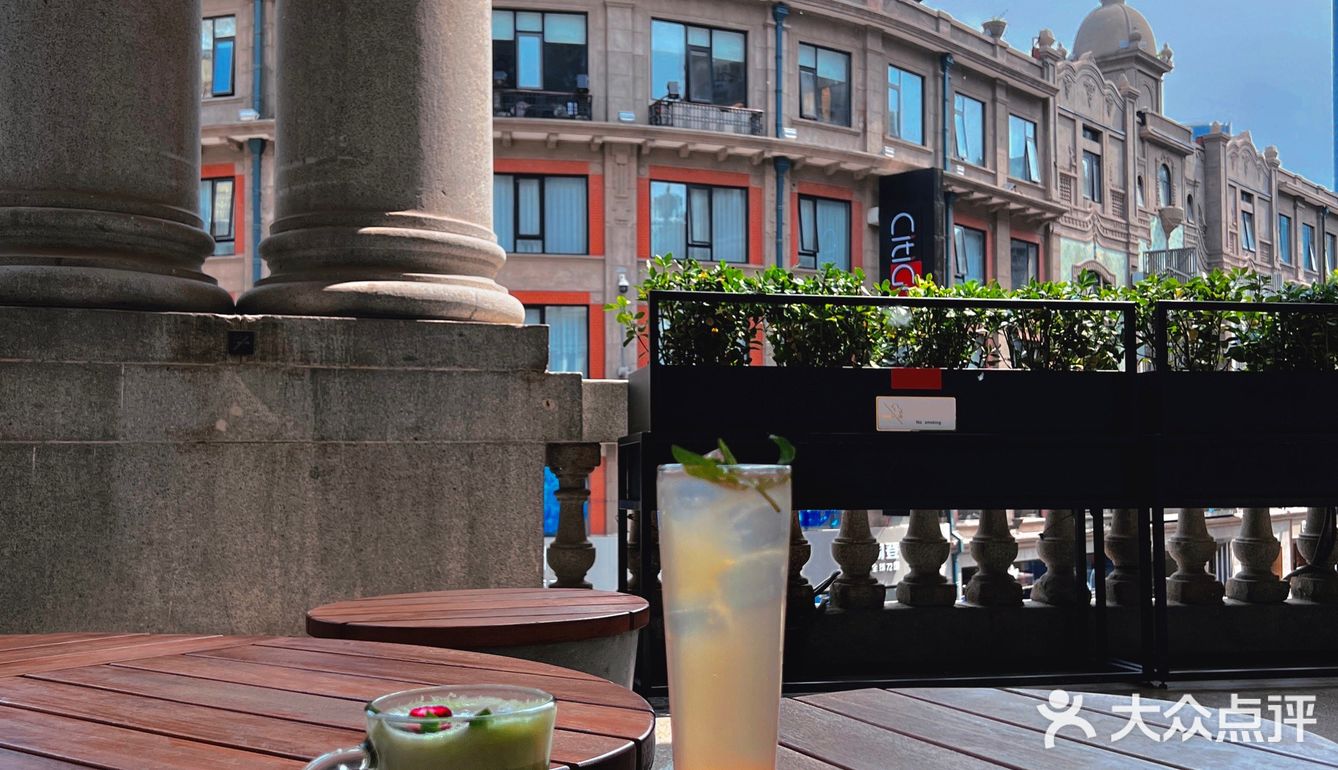 天津｜中国最美星巴克｜假装在欧洲绝美机位☕️