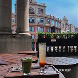 天津｜中国最美星巴克｜假装在欧洲绝美机位☕️