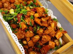 香酥掌中宝-梁溪河畔·吉府花园(南长街南下塘店)