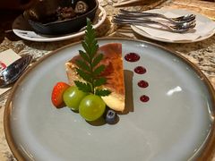 布朗石巴斯克芝士蛋糕-BROWNSTONE布朗石西班牙餐厅(富城店)