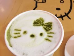 -Hello Kitty Cafe(弘大店)