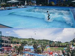 -青鱼湾水上乐园