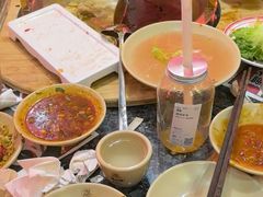 -蜀大侠火锅(森兰花园城店)