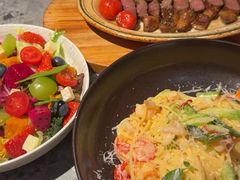 -芭莉与彩虹西餐厅(成都合生汇店)