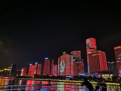 -闽江夜游台江旅游码头