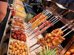 -梨花自助烤肉(西三旗万象汇黑金店)
