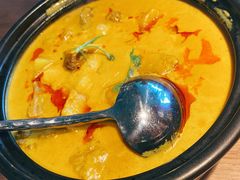 马来咖喱牛腩-星叶·东南亚料理(宁波万象汇店)