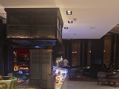 -松咖啡自助餐厅·松北香格里拉