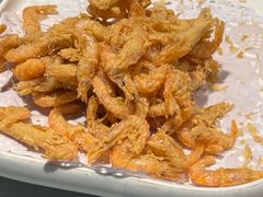 -悦海·家宴·冰花皮皮虾大锅贴(宝龙店)