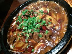 -又一福烤鸭·北京菜(东四店)