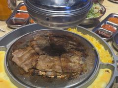 -安小胖韩国烤肉(财富广场画苑小区店)