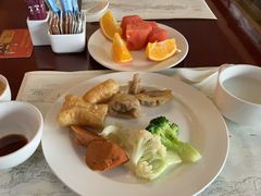 -泰谷酒店·太古码头闽菜自助餐厅