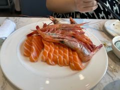 -半岛听涛蒸汽海鲜自助(K11店)