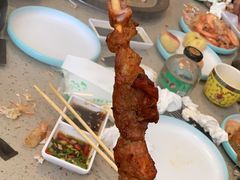 -四海蒸鲜蒸汽海鲜自助(北戴河店)