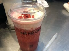 -MAMACHA妈妈茶(岳麓山店)