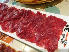吊龙-南城十里潮汕鲜牛火锅·鲜虾生滚粥(融汇老商埠店)
