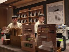 -奈雪茶院·茶室茶馆(广州粤海天地店)