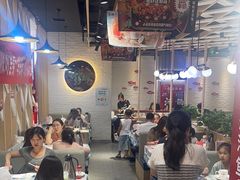 -鱼酷活鱼烤鱼(北美店)