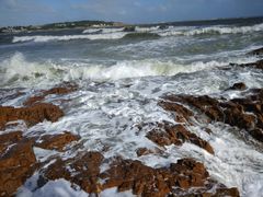 -青岛第二海水浴场