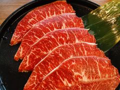 黑牛牡蛎肉-九田家黑牛烤肉料理(无锡T12店)