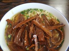 水笋面-胖子面
