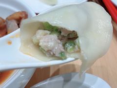 西芹鲜肉水饺-喜家德虾仁水饺(浦东山姆店)