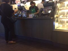 -星巴克(北京新辰里亚运村店)