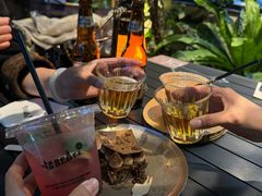 -J Create城市露营咖啡·简餐·宠物(上海动物园店)