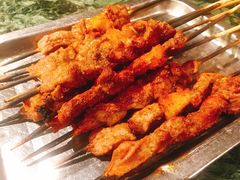 -东方亚克西餐厅(西康路店)
