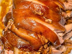 -聚首堂·特色小吃·肘子(什刹海德胜门店)